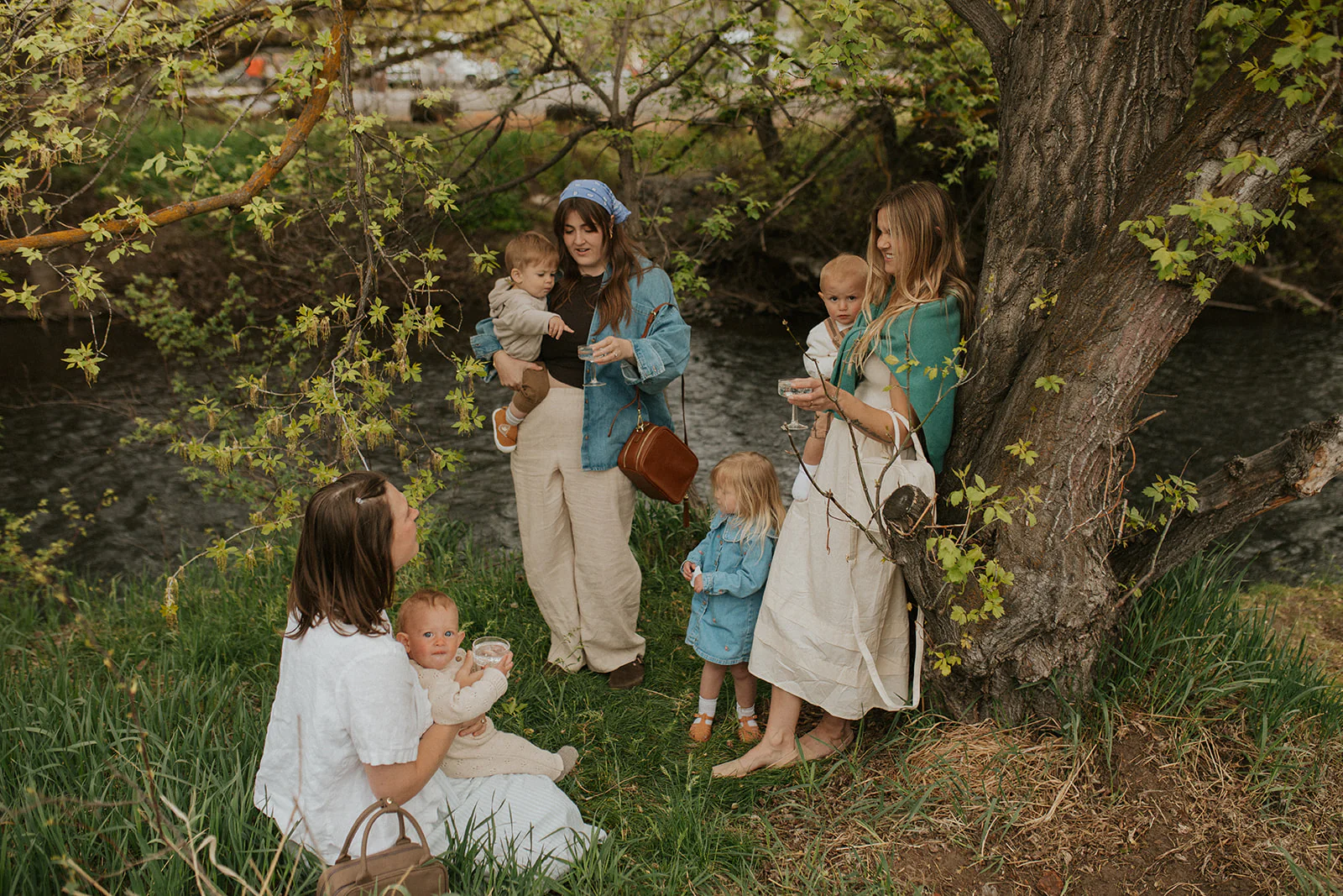 Motherhood Reimagined in One Bag