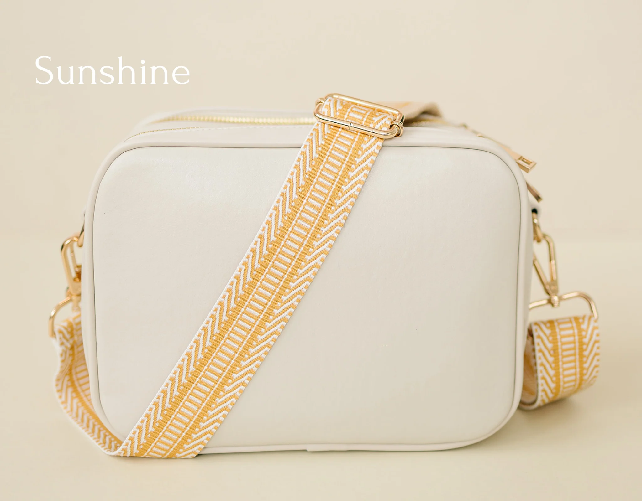 Sunshine Crossbody Bag Strap - Image 3