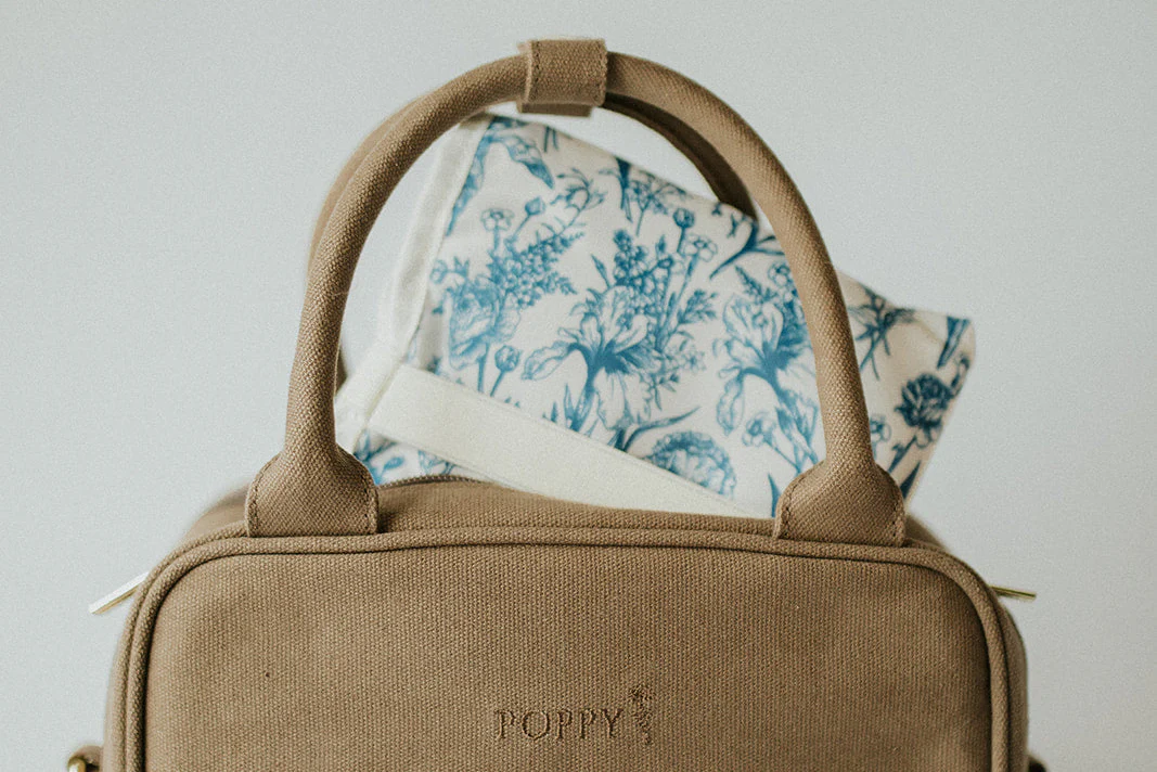The Everyday Poppy Bag - Image 4