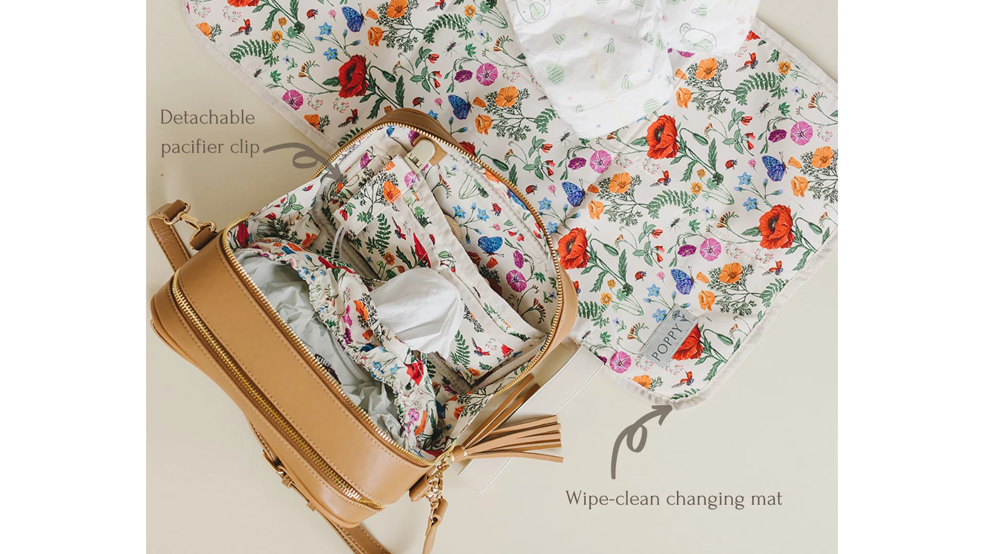 The Original Poppy Bag - Image 5