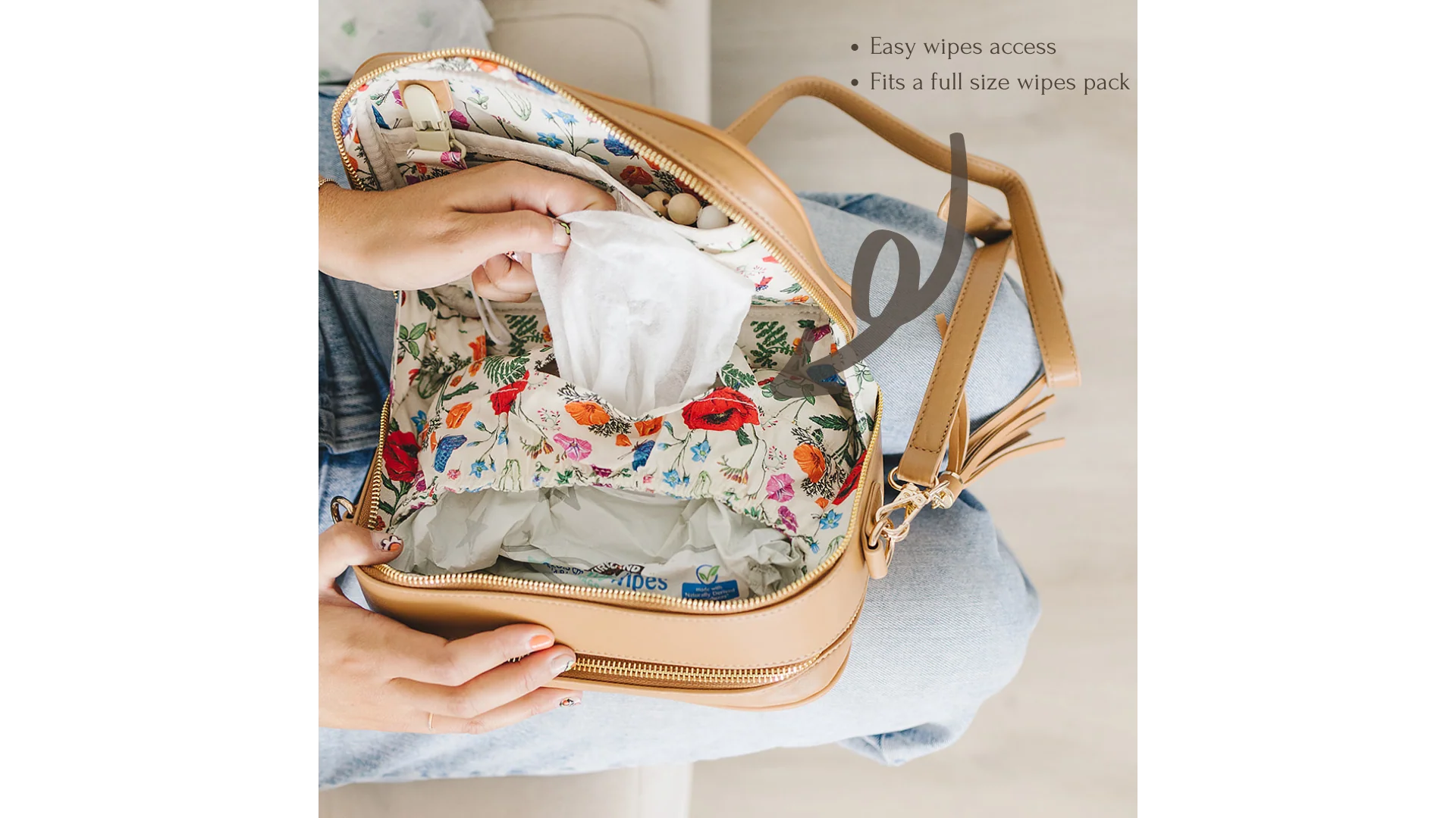 The Original Poppy Bag - Image 6
