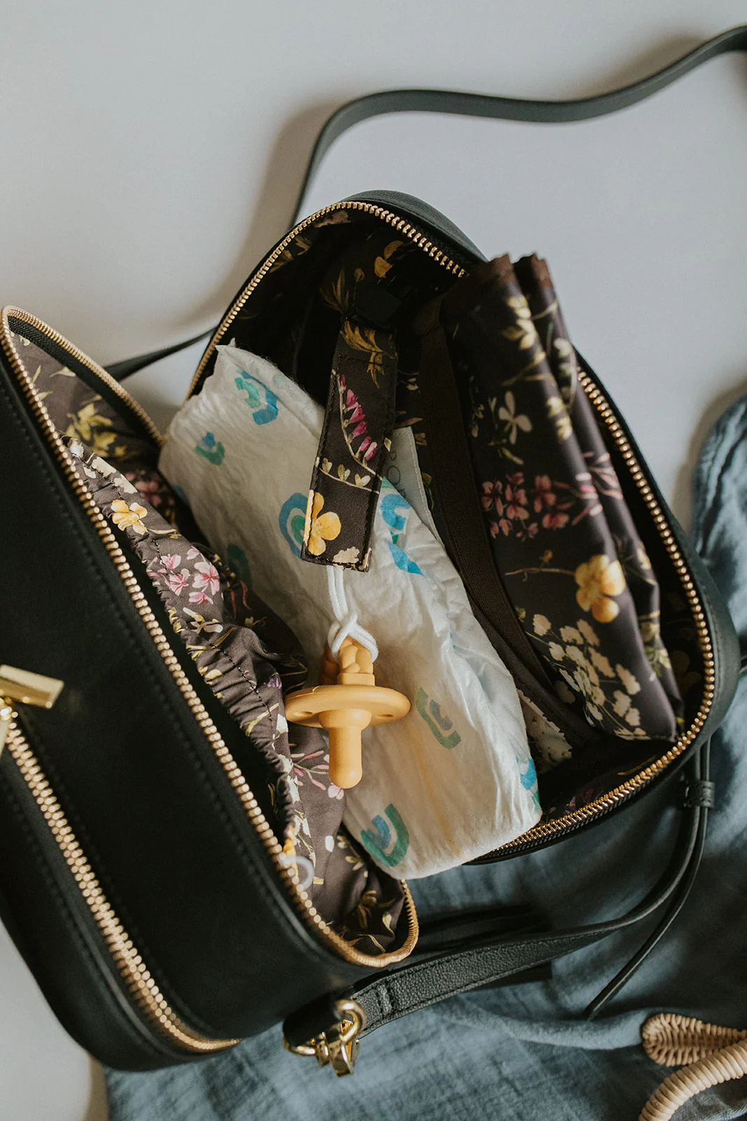The Luxe Poppy Bag - Image 10